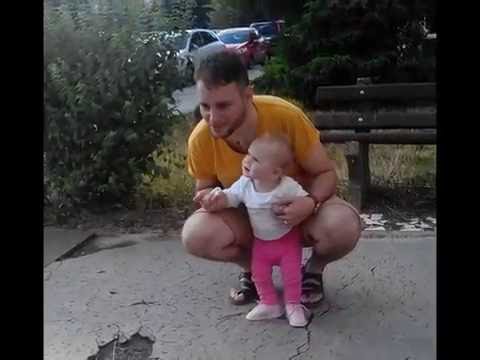 Ivan BALAZ Kral & niece ZARKA  (Summer 2016)