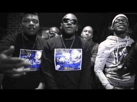 DirtyHunnit B.O.N - Swipey Diss (The Truth) Official Video