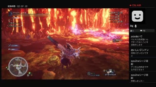 【MHW】ベヒーモスいくぞ