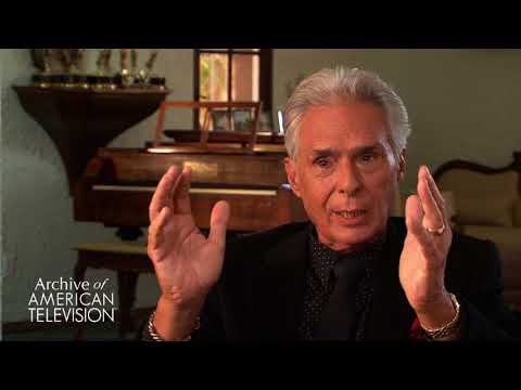 Bill Conti on scoring "North and South" - TelevisionAcademy.com/Interviews