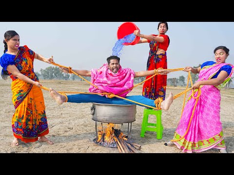 Top Hundred of One Trending Very Special Video 😂Amazing Comedy Video 2025 Ep 359 By Busy Fun Ltd