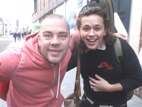 Luke Friend X Factor