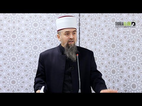 [HUTBE] - Zinaja, derë shkatëruese - Hoxhë Dhulkarnejn Ramadani