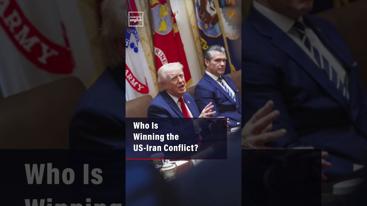 Video | Who Is Winning the US-Iran Conflict?