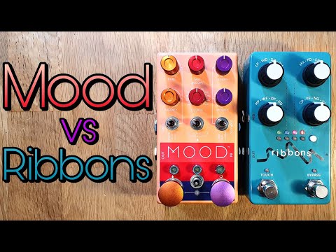 Granular-Off! - Mood vs Ribbons