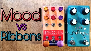 Video thumbnail for Granular-Off! - Mood vs Ribbons by Pedal Experiments