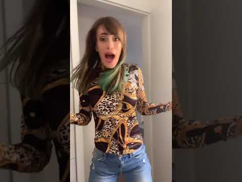 Adele - Rolling in the deep • Cover • Deutsch (Parodie) by Miss Green