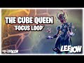 Fortnite - The Cube Queen 'Focus Loop' | Chapter 2 - Season 8 (Ambience)