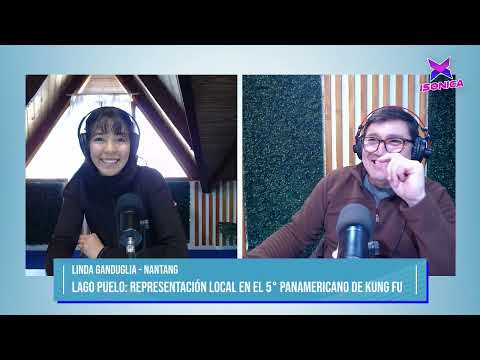 ➡️Lago Puelo: representación local en el 5° Panamericano de Kung Fu⬅️