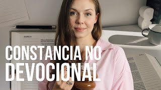 Como fazer devocional todos os dias |  leitura bíblica, oração e comunhão com Deus