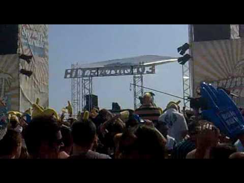 Springbreak Europe 2010 David Guetta Live