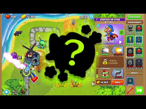 I found the PERFECT Rogue Legends build