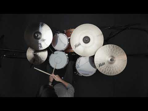 SABIAN HHX Evolution Crash 18 Brilliant [HHX-18EVC-B] image 3