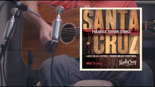 Video thumbnail for Santa Cruz Parabolic Tension String Review by MillSounds