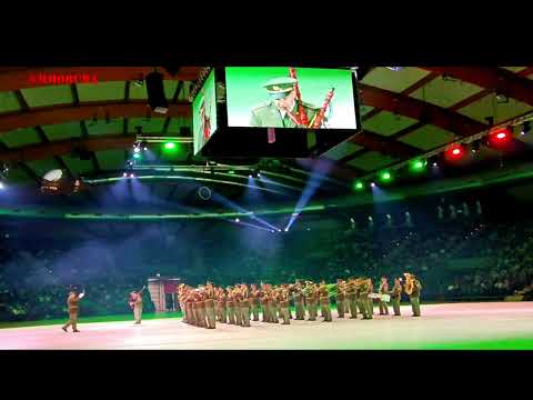 MILITÄRKAPELLE OLMÜTZ TSCH SIRTAKI - DUDELSACK  MILMUS 2025