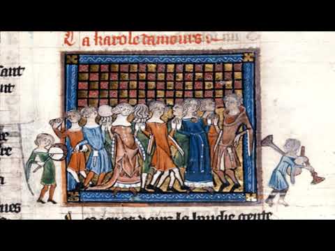 Ublo da Morte - Ublo da Morte  -  La Quarte Estampie Royal