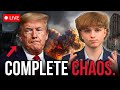 All HELL BREAKS LOOSE in DC as TRUMP faces REBELLION!! - Debating MAGA! | Ep. 421