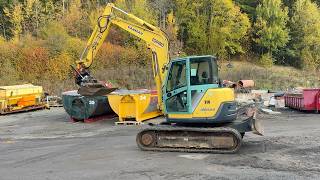 Mini-pelle Yanmar SV100-1 | Image 4 - Machineryline