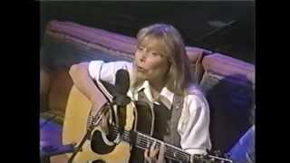 MuchMusic Intimate &amp; Interactive With Joni Mitchell