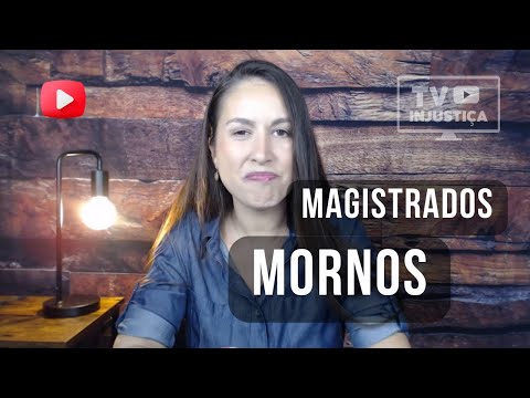 MAGISTRADOS MORNOS