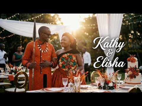 Kathy & Elisha Traditional Wedding Highlight