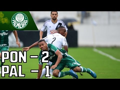 Brasileirão 2ª Rodada: Ponte Preta 2 x 1 Palmeiras - Mesa Redonda (22/05/16)