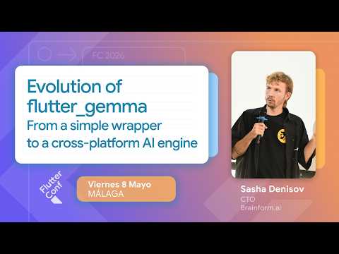 Evolution of flutter_gemma