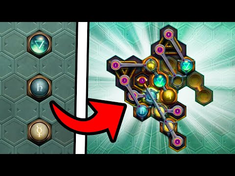 Optimizing My Factory for Speed AND Size! - Opus Magnum