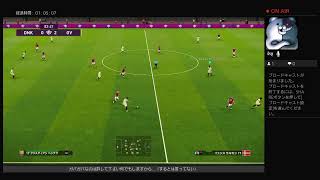 winning eleven 2020 圧倒的ガバ山イレブン