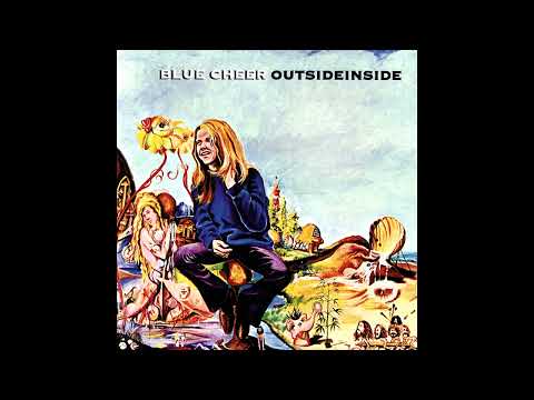 Thumbnail for Paul Whaley (Blue Cheer) - Outsideinside (AI Isolated Drums/Full Album) by Paul Whaley