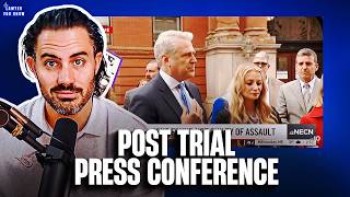 MA v. Kelsey Fitzsimmons - Post-trial Interview with Kelsey Fitzsimmons and Attorney Timothy Bradl