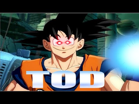 Dragon Ball Fighterz | Base Goku Triple Spirit Bomb TOD