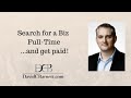 Get Paid to Search for a Business to Buy! Learn about Search Fund Model Entrepreneurship