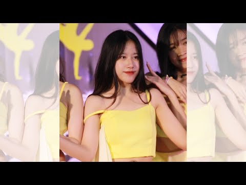 [ Fancam ] Popcorn cover WJSN - Butterfly ( Woonsen as SeolA ) : MBK Cover Dance 2020 ( Au )