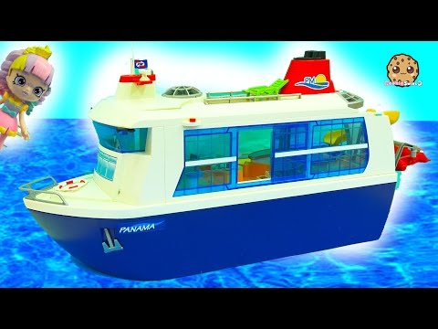 Nostalgia Video: Strange Cruise Ship Trip 1