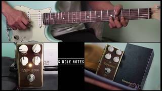 Video thumbnail for Vemuram Oz Noy Signature Fuzz Pedal | #vemuram | by All Music X'cess AMX