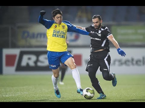 [17/18] Samenvatting SC Cambuur - G.V.V.V. (KNVB Beker) | GVVV TV