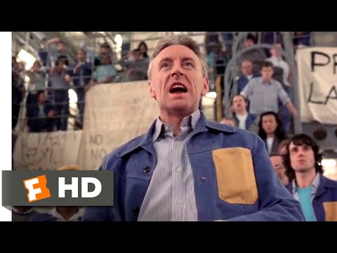In the Name of the Father (1993) - Prison Takeover Scene (4/10) | Movieclips