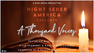 A Thousand Voices/Night Seder America - Baruch Lev