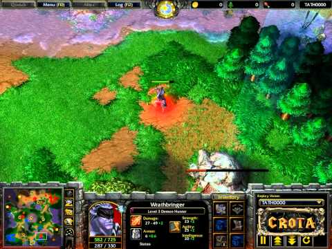 Zhouxixi (NE) vs Nicker (NE) - G1 - WarCraft 3 - WC889