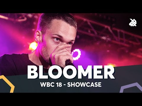 BLOOMER | WBC Showcase 2018