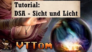 Sicht und Licht