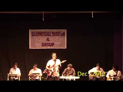 Dharmendra narayan showreel