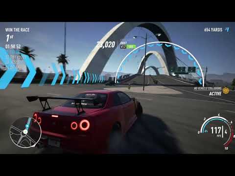 Need for Speed™ Payback - Walkthrough 61 One Percent Club