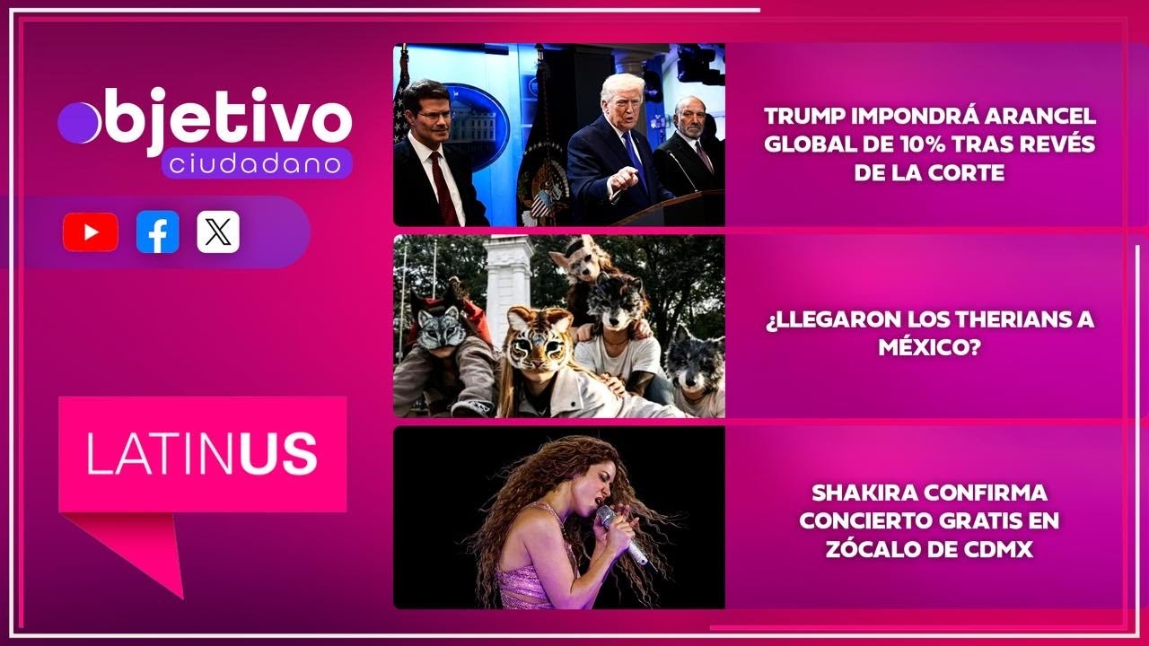 Objetivo Ciudadano: 20 de febrero