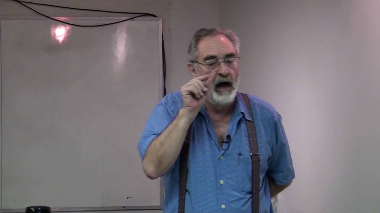 INTRODUÇÃO AO MÉTODO DE MARX com JOSÉ PAULO NETTO (primeira parte) - PPGPS/SER/UnB, 19/04/2016