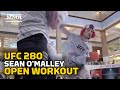 Sean O'Malley Open Workout | UFC 280 | MMA Fighting