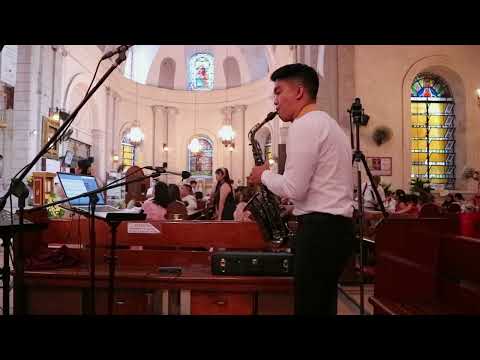 Tonight I Celebrate My Love (Peabo Bryson and Roberta Flack) | Short Saxophone Cover