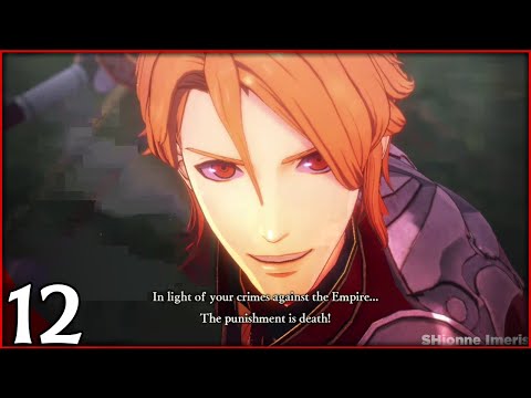 FIRE EMBLEM Warriors THREE HOPES Gameplay Walkthrough Part 12 - (Full Game) No Commentary