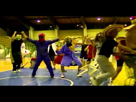 Harlem Shake Pedaso Basket
